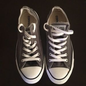Women’s Converse Allstar Gray